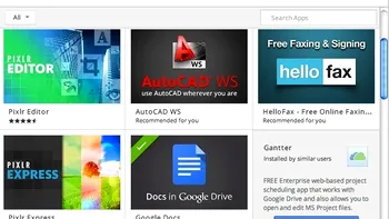 Google Drive nu mai este limitat doar la aplicatii Google