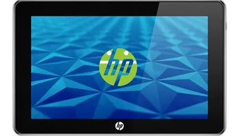 HP lucreaza impreuna cu Google la tablete cu Android