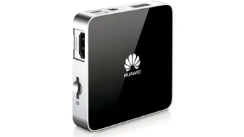 Huawei MediaQ M31 Media Streamer, un concurent pentru Samsung Homesync