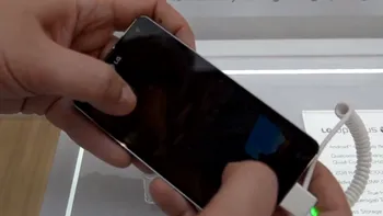 Streaming Ultra HD de pe LG Optimus G in video