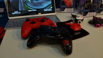 GameSmart de la Mad Catz, prezentat la MWC 2013