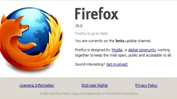 Mozilla Firefox devine mai 