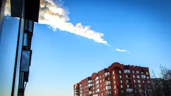 Meteoritul din Rusia bate recorduri de popularitate