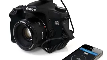 Satechi BT Smart Trigger, o telecomanda inteligenta pentru DSLR-uri Canon