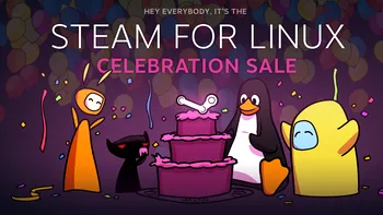 Steam iese din beta pe Linux