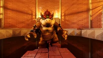 Un clip spectaculos: Super Mario 3D [+VIDEO]