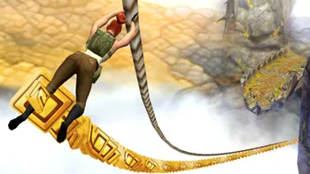 Temple Run 2 bate aproape orice record de popularitate