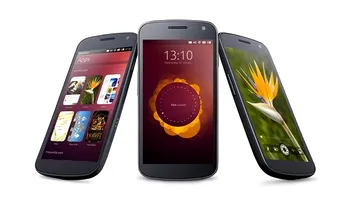 Ubuntu Phone e mai aproape decat credeam