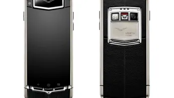 Vertu a scos la vanzare prima sa creatie de varf cu Android