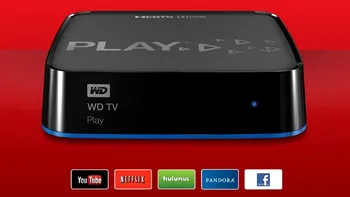 WD TV Play este cel mai nou player standalone creat de Western Digital