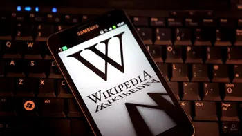 Premieră de la Wikipedia: Cum a fost anul 2014 pe enciclopedia digitală [VIDEO]