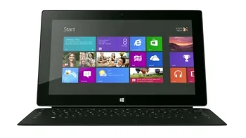 Forrester: Profesionistii din IT isi doresc tablete cu Windows 8