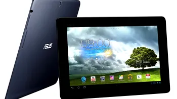 ASUS MeMO Pad Smart ME301T - O noua tableta de 10.1 inci