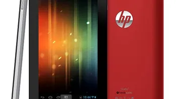 HP Slate 7, o tableta de buget cu Android Jelly Bean