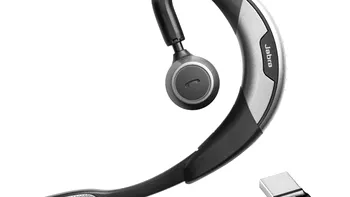 Jabra Motion este un headset Bluetooth de actualitate 