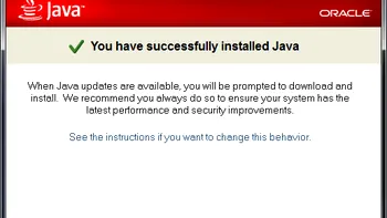 Oracle repara problemele de securitate prin noi actualizari de Java
