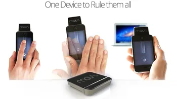 Mauz iti transforma iPhone-ul intr-un super mouse