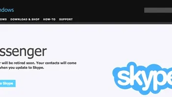 Microsoft inchide Windows Messenger in aprilie