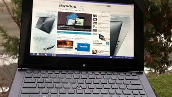 Sony Vaio Duo 11 - Un ultrabook cu veleitati de tableta [REVIEW]