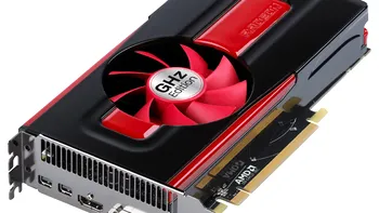 AMD dezvaluie noua placa grafica entry-level - Radeon HD7790