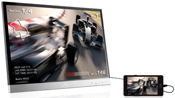 AOC i2757Fm - un monitor prezentabil cu MHL integrat [REVIEW]