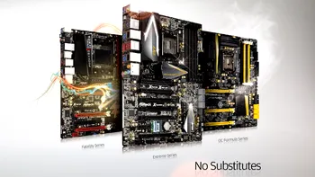 ASRock prezent la CeBIT 2013 cu o gama variata de produse