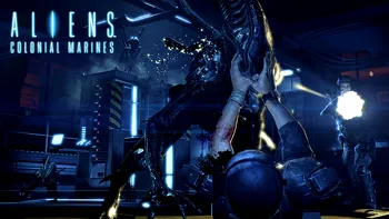 Aliens: Colonial Marines primeste patch de 4 GB