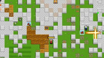 Bomberman devine peste noapte un MMO gratuit