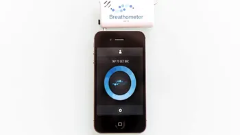 Breathometer, un accesoriu pentru smartphone care-ti spune cat ai baut