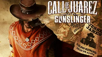Call of Juarez: Gunslinger primeste trailer, putine detalii