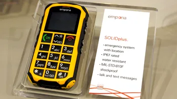 Emporia a adus telefoane simple si utile la MWC 2013