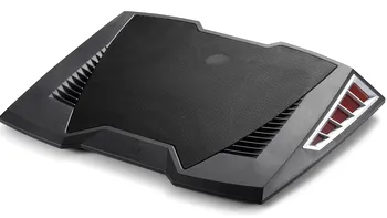 DeepCool lanseaza M6 - Un cooler de laptop asa cum trebuie