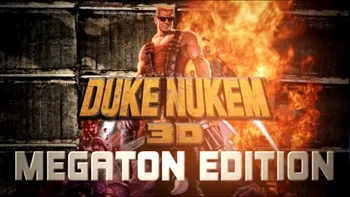 Duke Nukem 3D se intoarce pe Steam