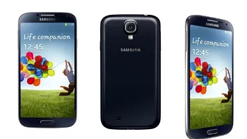 Samsung Galaxy S4 - Mai mult spectacol decat prezentare de produs [Preview]
