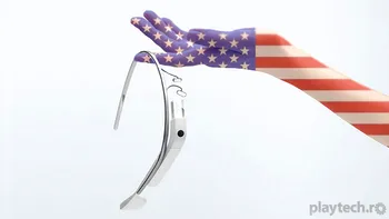Ochelarii Google Glass vor fi ,,Made in USA&rdquo;, cel putin la inceput