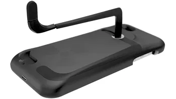 Gridcase Reactor, o carcasa de iPhone 5 cu dinam incorporat