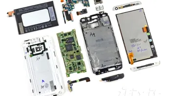 HTC One nu poate fi reparat acasa