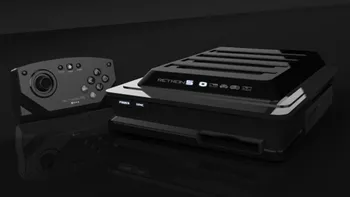 Hyperkin Retron 5 te ajuta sa rulezi jocuri de acum 20 de ani