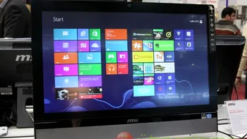 MSI AG2712 - Un All In One PC de gaming