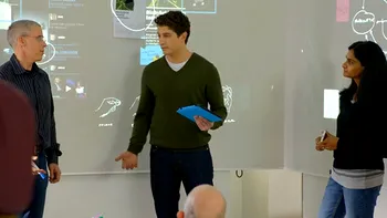 Cum arata tehnologia viitorului in viziunea Microsoft? [+VIDEO]