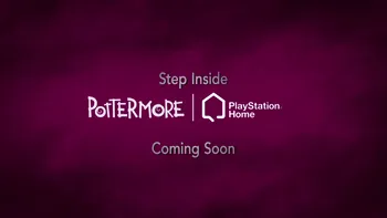 Harry Potter primeste hub in PlayStation Home