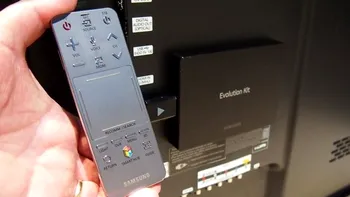 Samsung Evolution Kit iti actualizeaza TV-ul de anul trecut