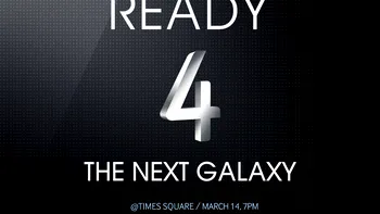 Samsung Galaxy S IV se pregateste de prezentarea oficiala [+VIDEO]