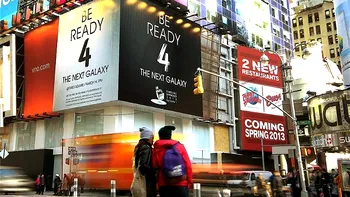 Urmareste LIVE lansarea Galaxy S4 de la New York [VIDEO]
