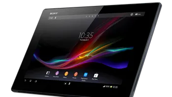 Sony Xperia Tablet Z facuta bucati [+VIDEO]