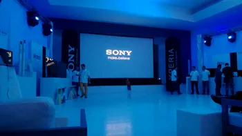 Sony Xperia Z, Tablet Z si Bravia Triluminos - Lansate in Romania