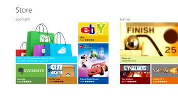 Windows Store incepe sa arate din ce in ce mai bine in statistici