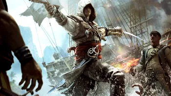 Assassin's Creed IV: Black Flag - First Gameplay