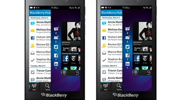 BlackBerry Z10 devine mai destept printr-un nou update