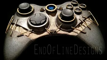Dishonored a inspirat un controller unic de XBOX 360
